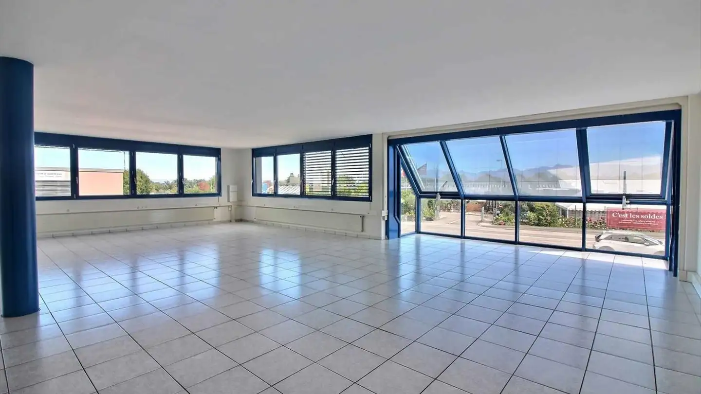 Office space for rent - Rue De Riant-Coteau 11, 1196 Gland