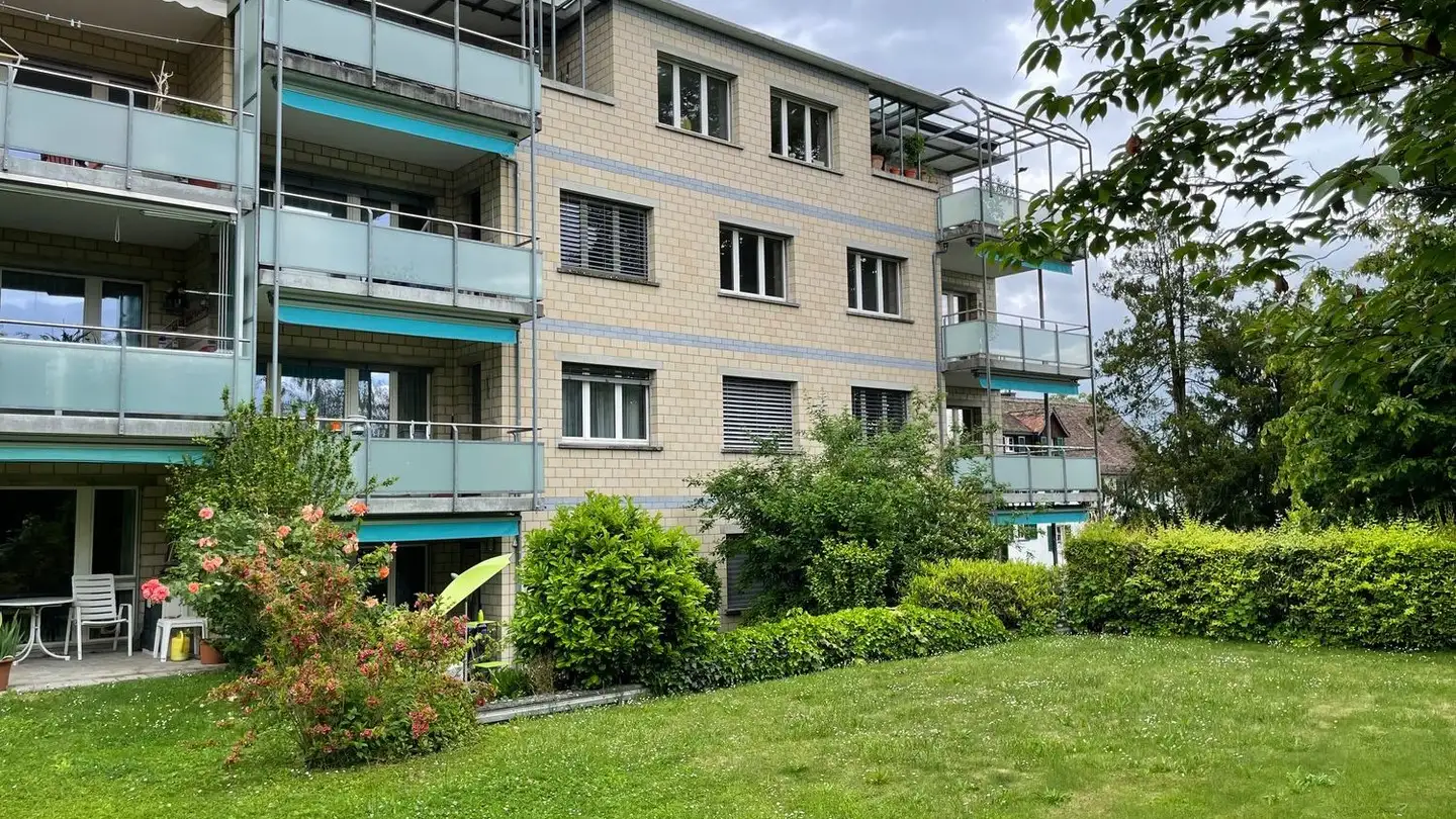 Apartment for rent - Häuslerweg 6, 8800 Thalwil