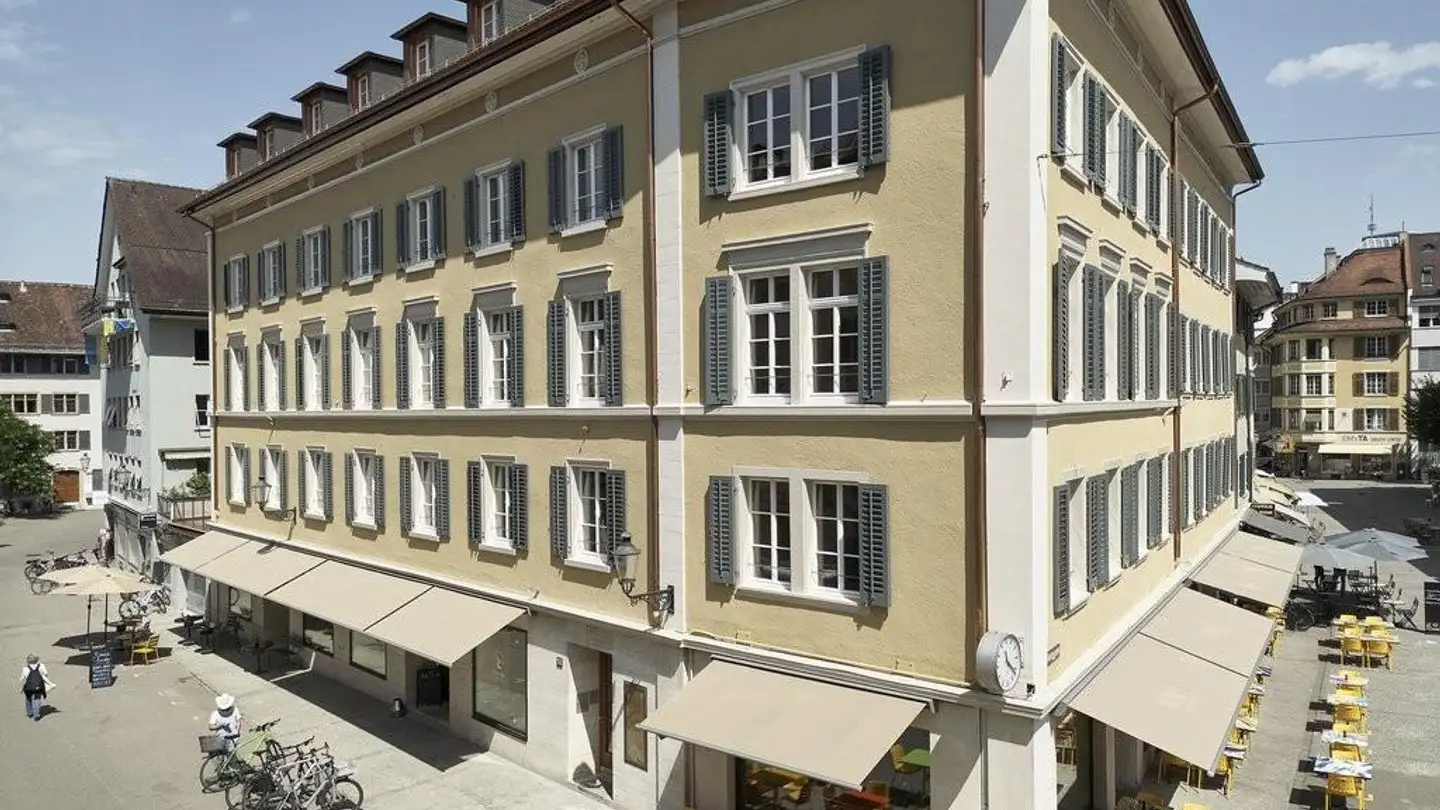 Appartamento in affitto - Steinberggasse 52, 8400 Winterthur