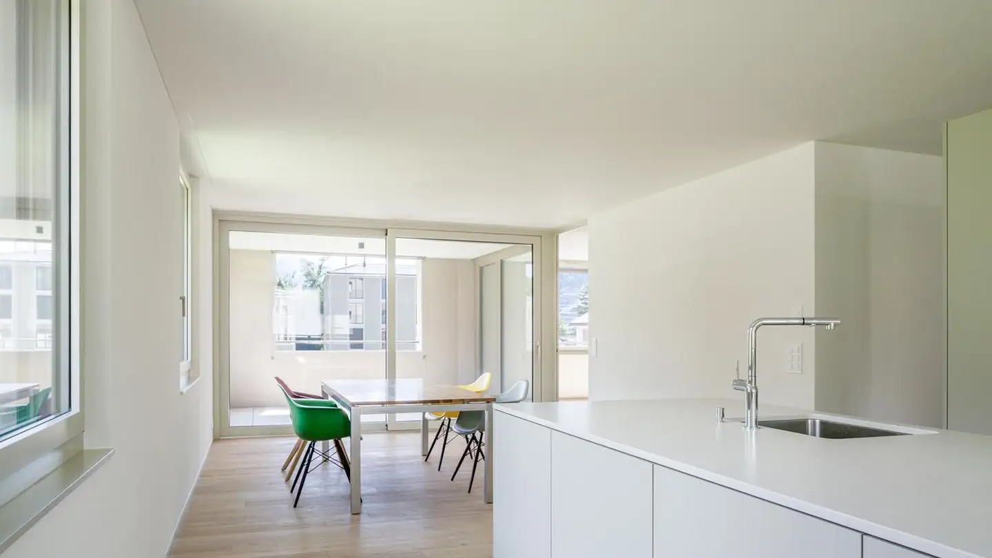 Appartamento in vendita - Vialstrasse, 7205 Zizers - Photo 4