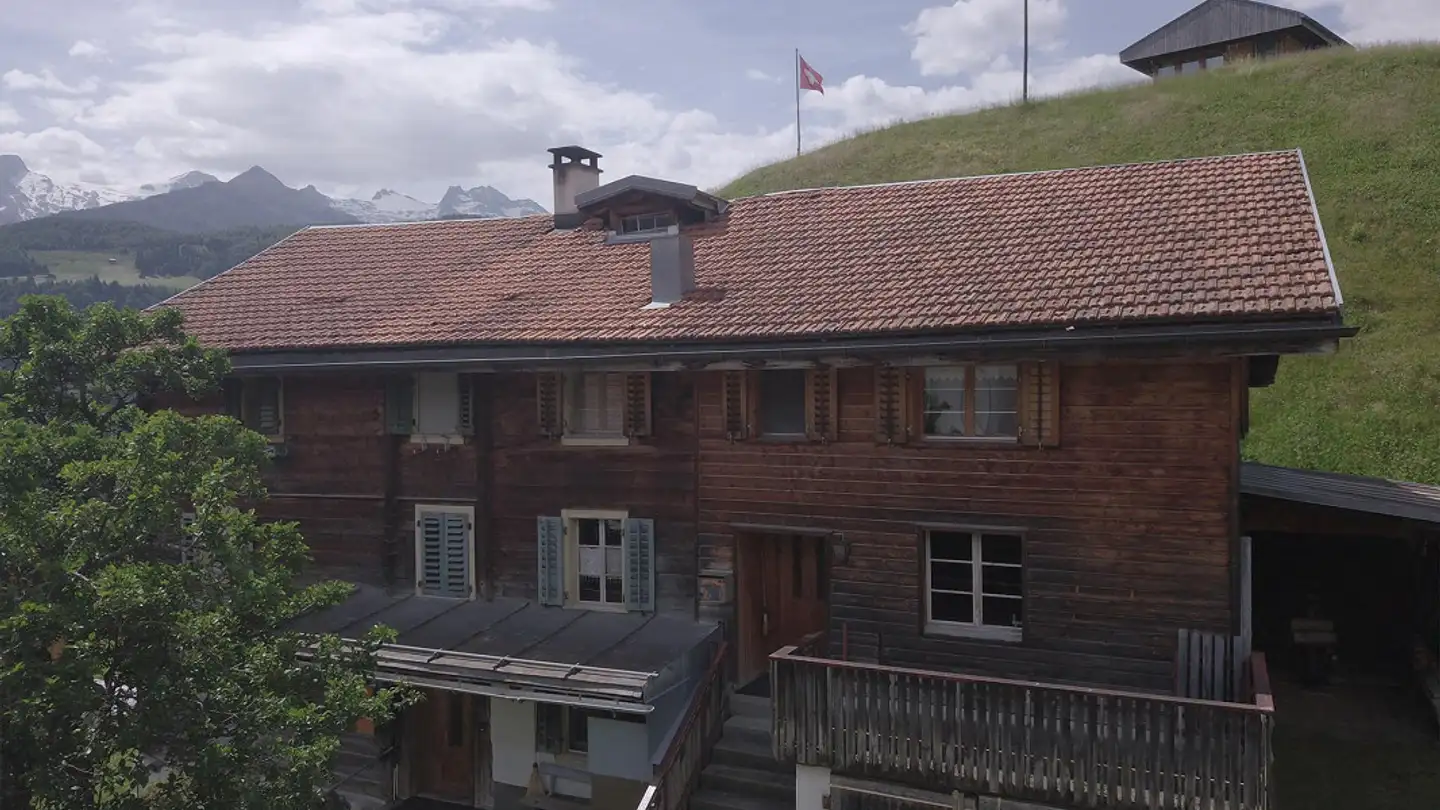 Residential building for sale - Via Curtins 3, 7186 Segnas - Photo 3