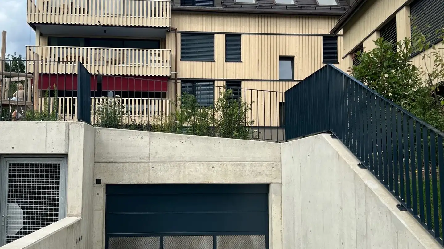 Parcheggio sotterraneo in affitto - Oberer Landmannsbungert 8, 8196 Wil ZH - Photo 2