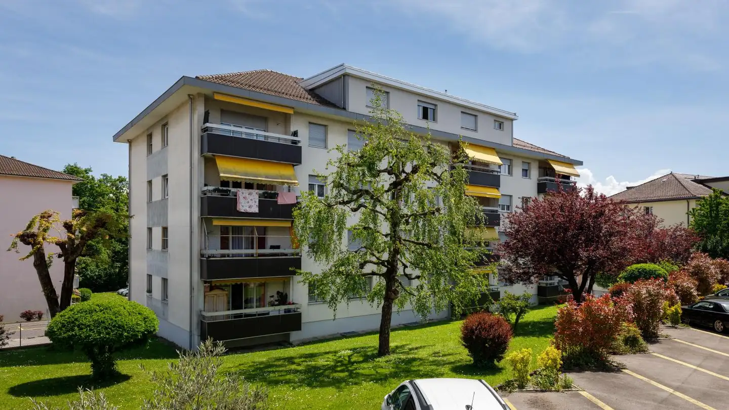 Appartement à louer - Chemin Des Noutes 6, 1023 Crissier