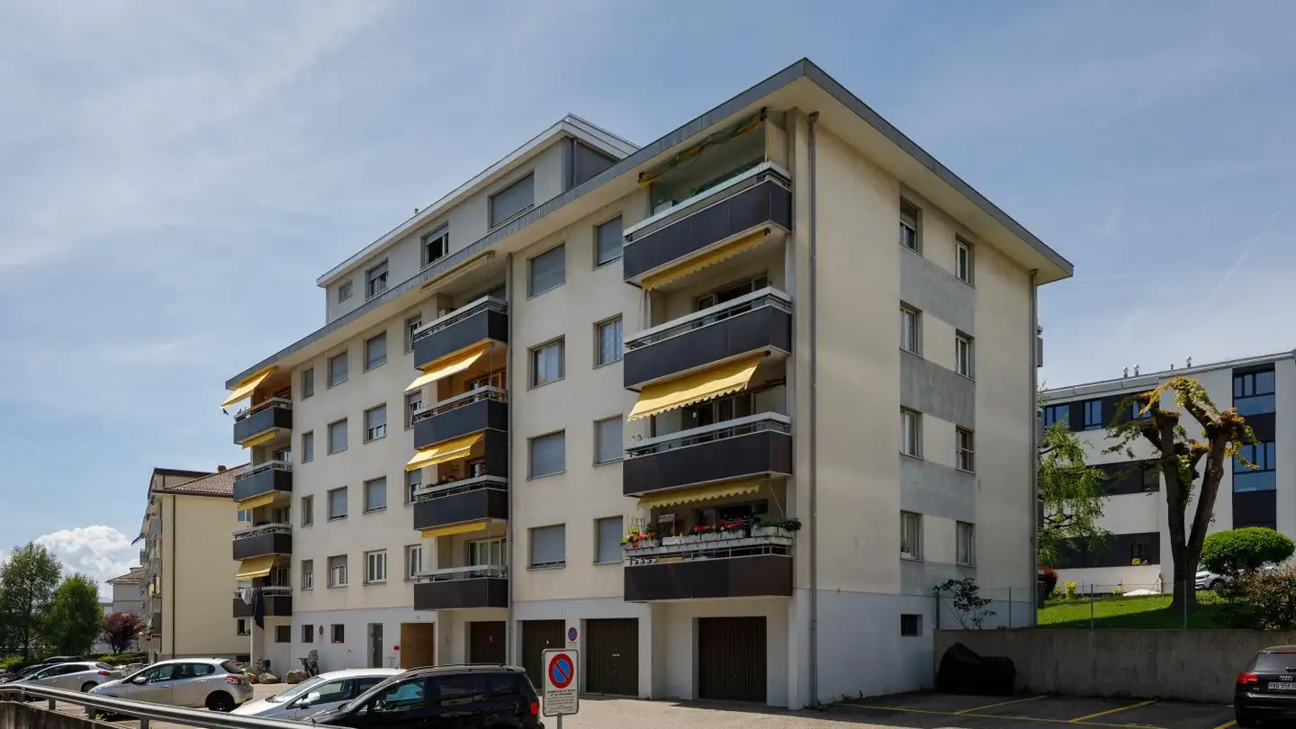 Appartement à louer - Chemin Des Noutes 6, 1023 Crissier - Photo 2