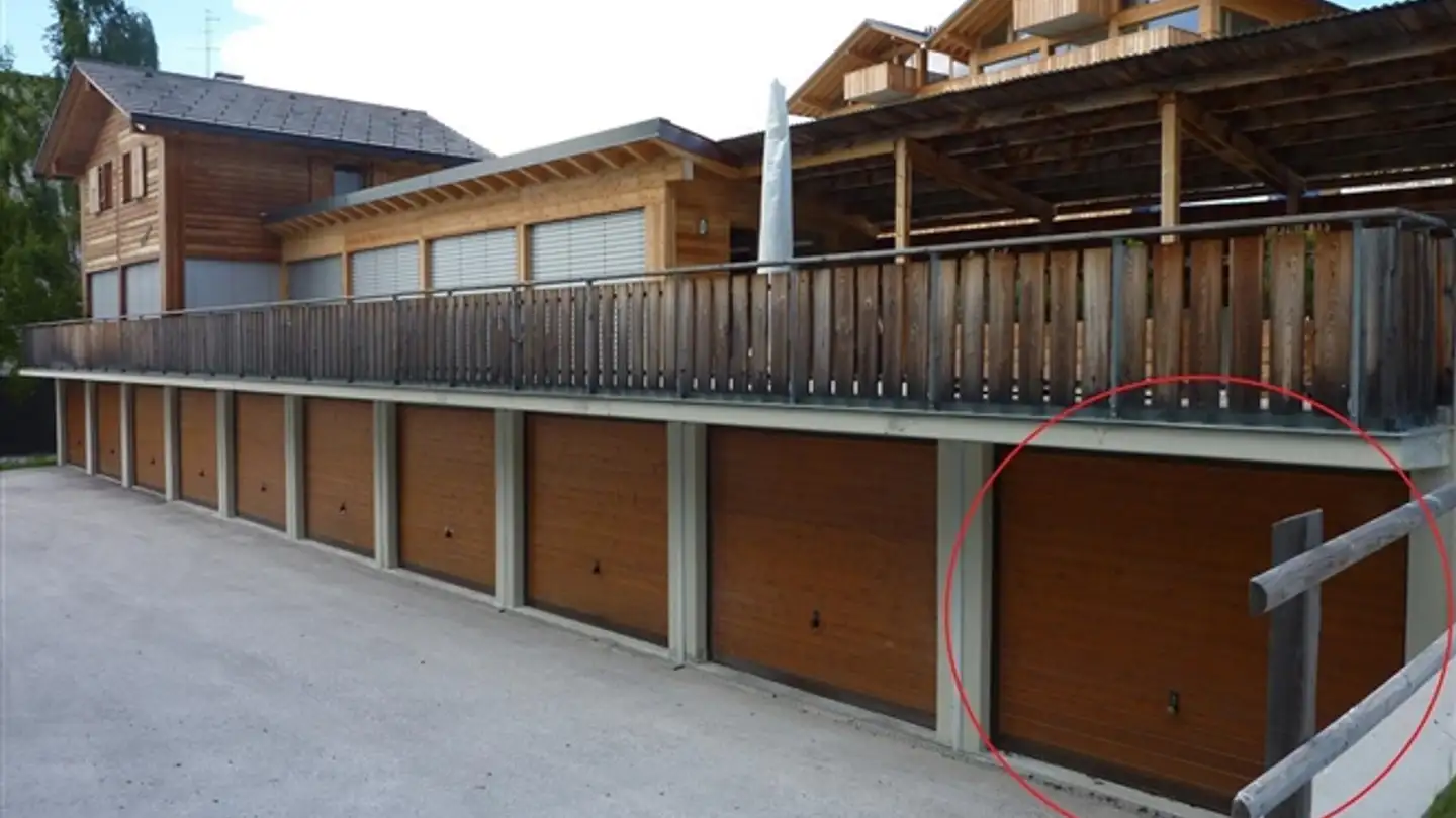 Parcheggio esterno in vendita - Route De Roches-Hombes 92, 3967 Vercorin - Photo 4