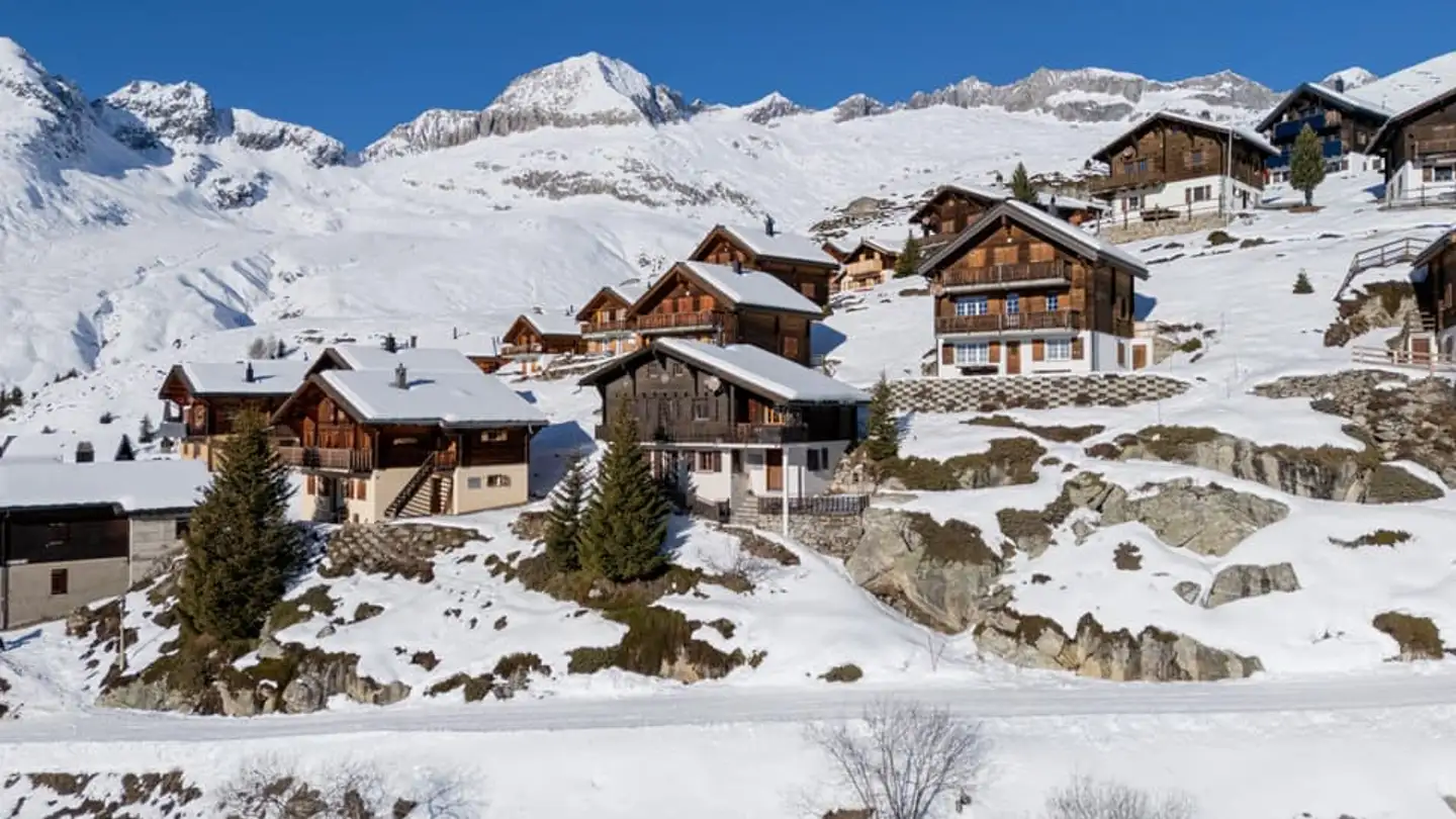 Casa singola in vendita - 3914 Belalp