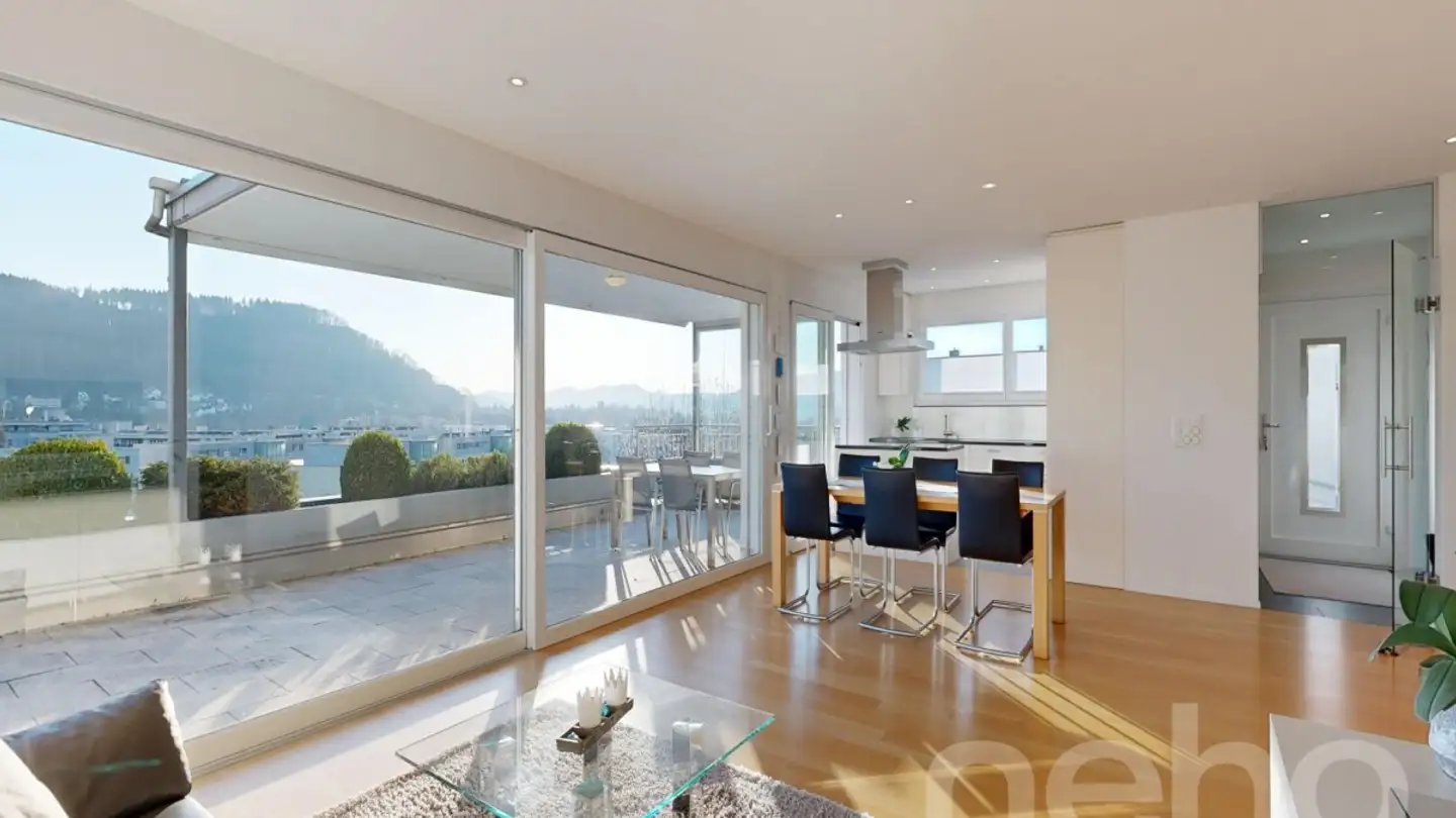 Terrassenwohnung kaufen - 5417 Untersiggenthal - Foto 2