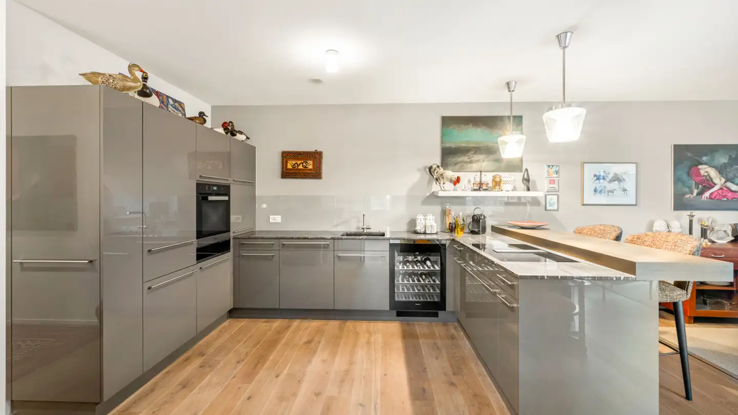 Wohnung kaufen - Bündtenmattstrasse 47, 4102 Binningen
