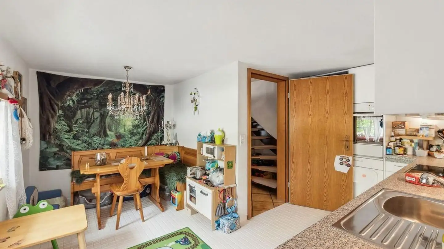 Einfamilienhaus kaufen - Furtstrasse 1, 8335 Hittnau