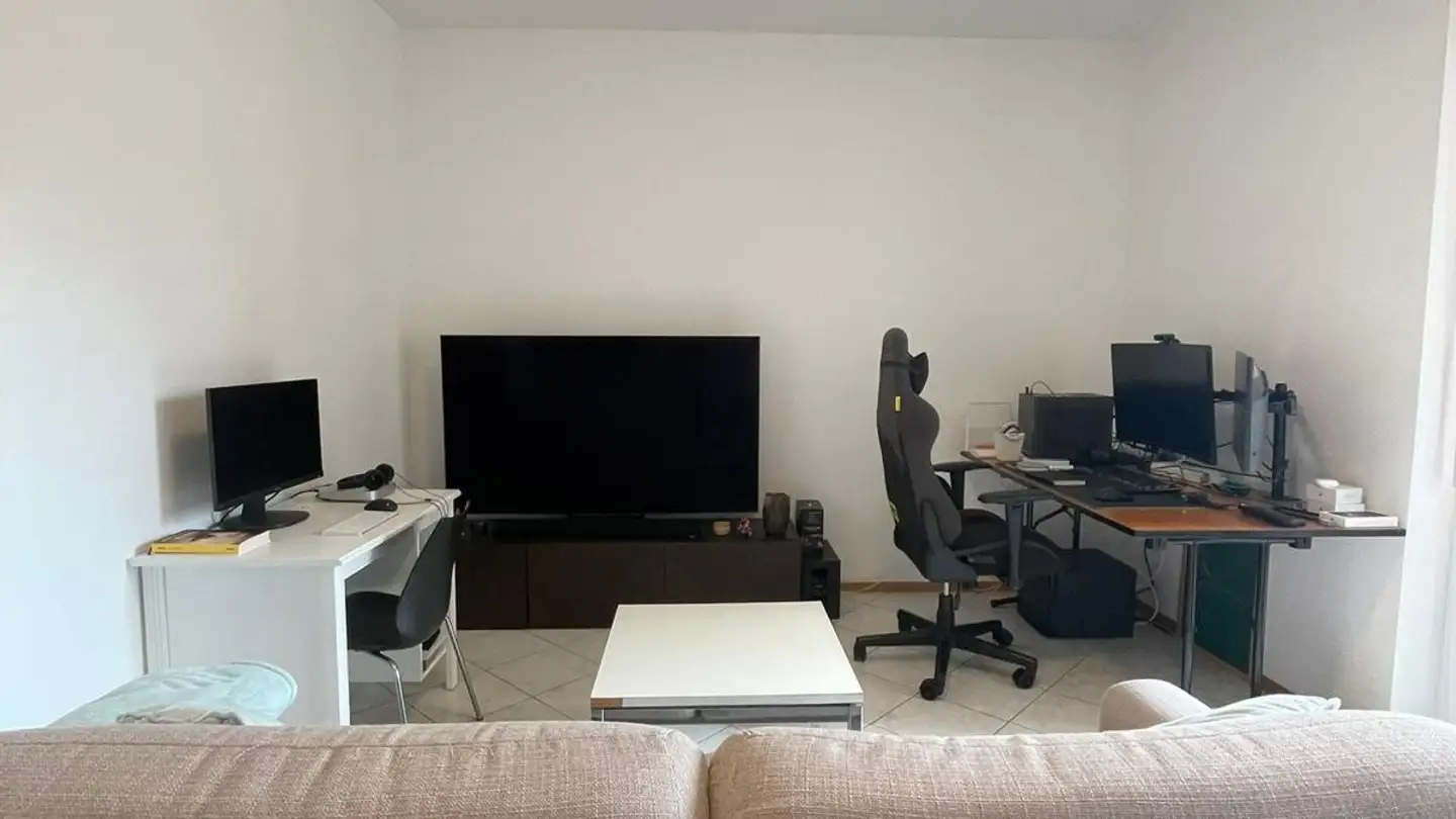 Möblierte Wohnung mieten - Via Besso, 6900 Lugano