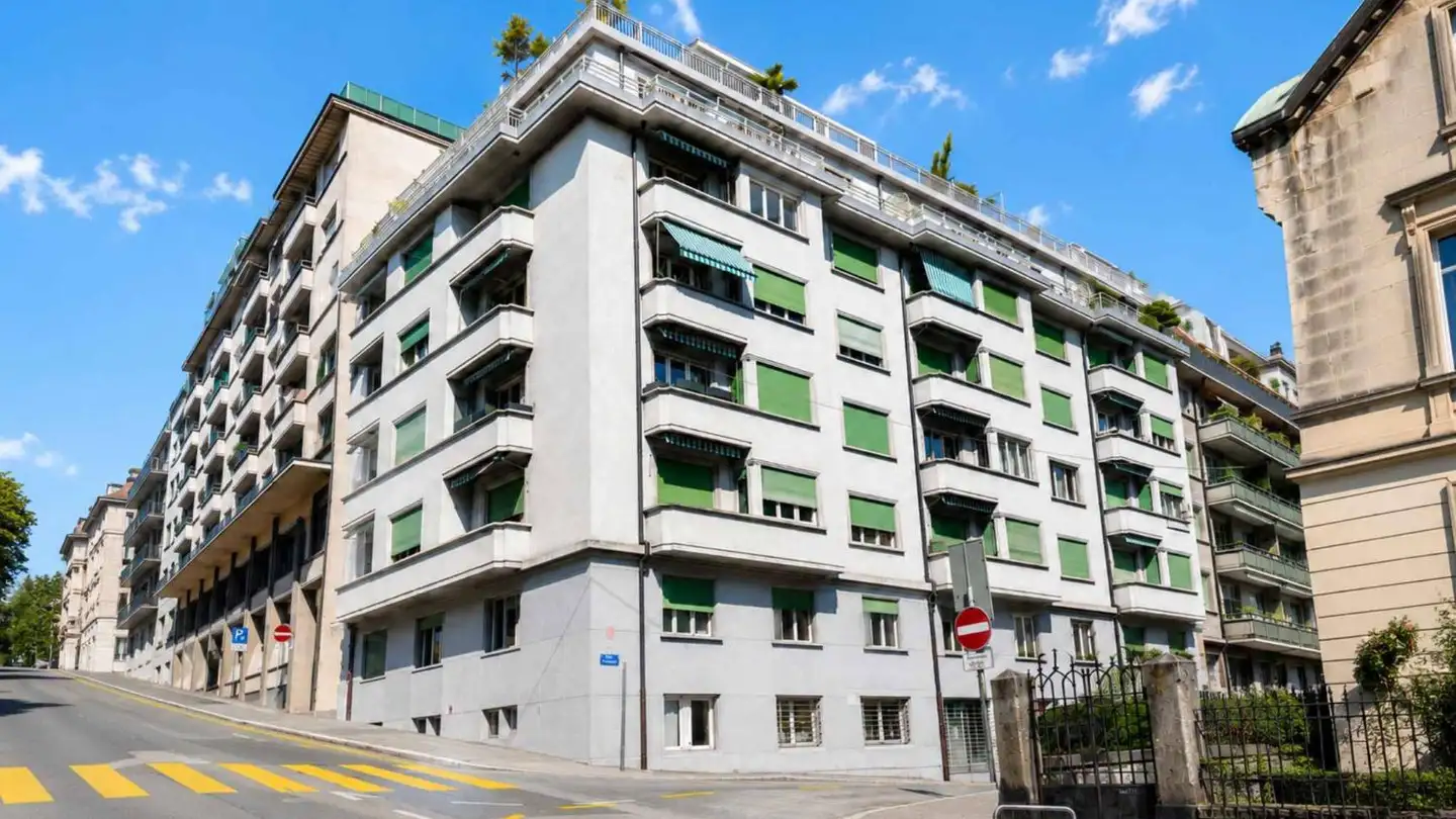 Appartamento in affitto - 1005 Lausanne
