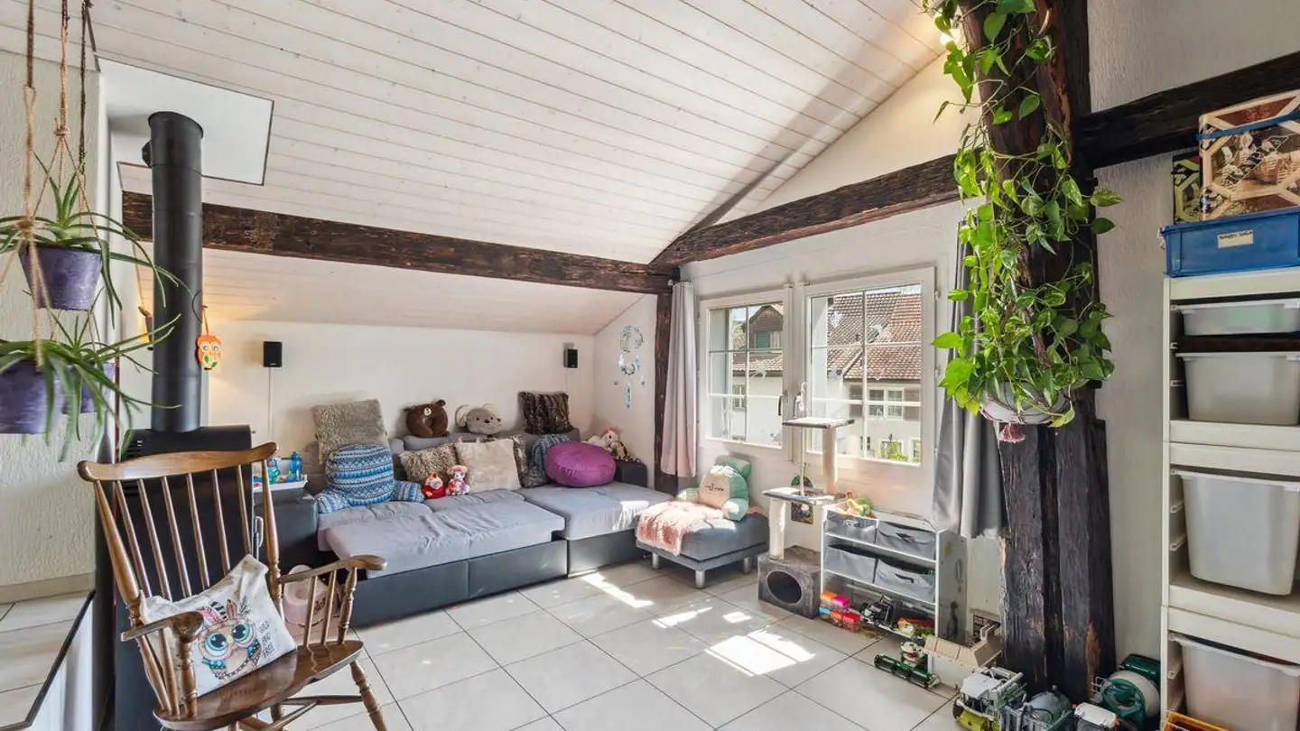 Einfamilienhaus kaufen - Furtstrasse 1, 8335 Hittnau - Foto 2