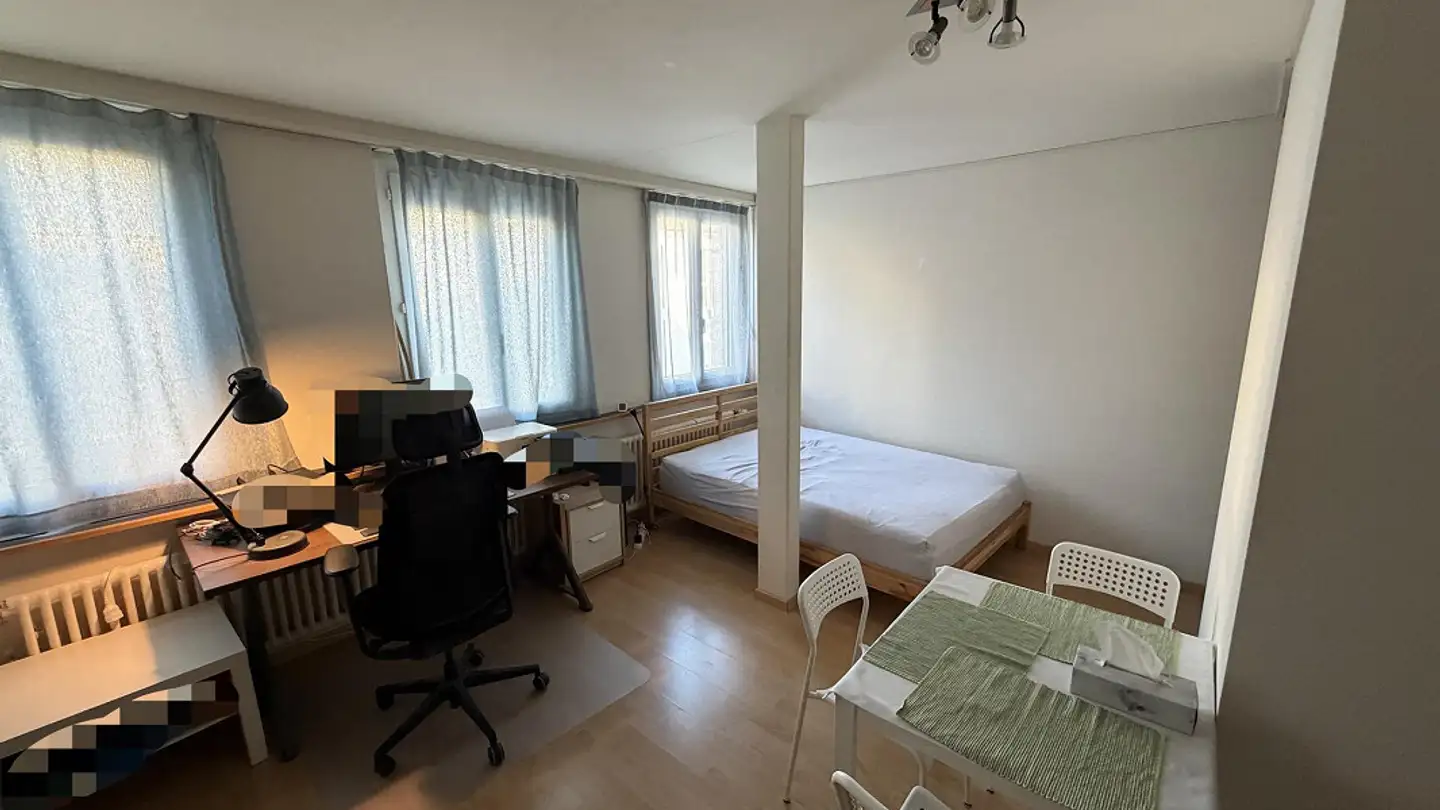 Wohnung mieten - 8006 Zürich