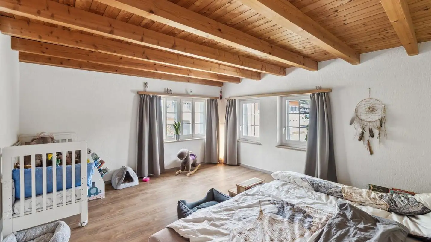 Einfamilienhaus kaufen - Furtstrasse 1, 8335 Hittnau - Foto 3