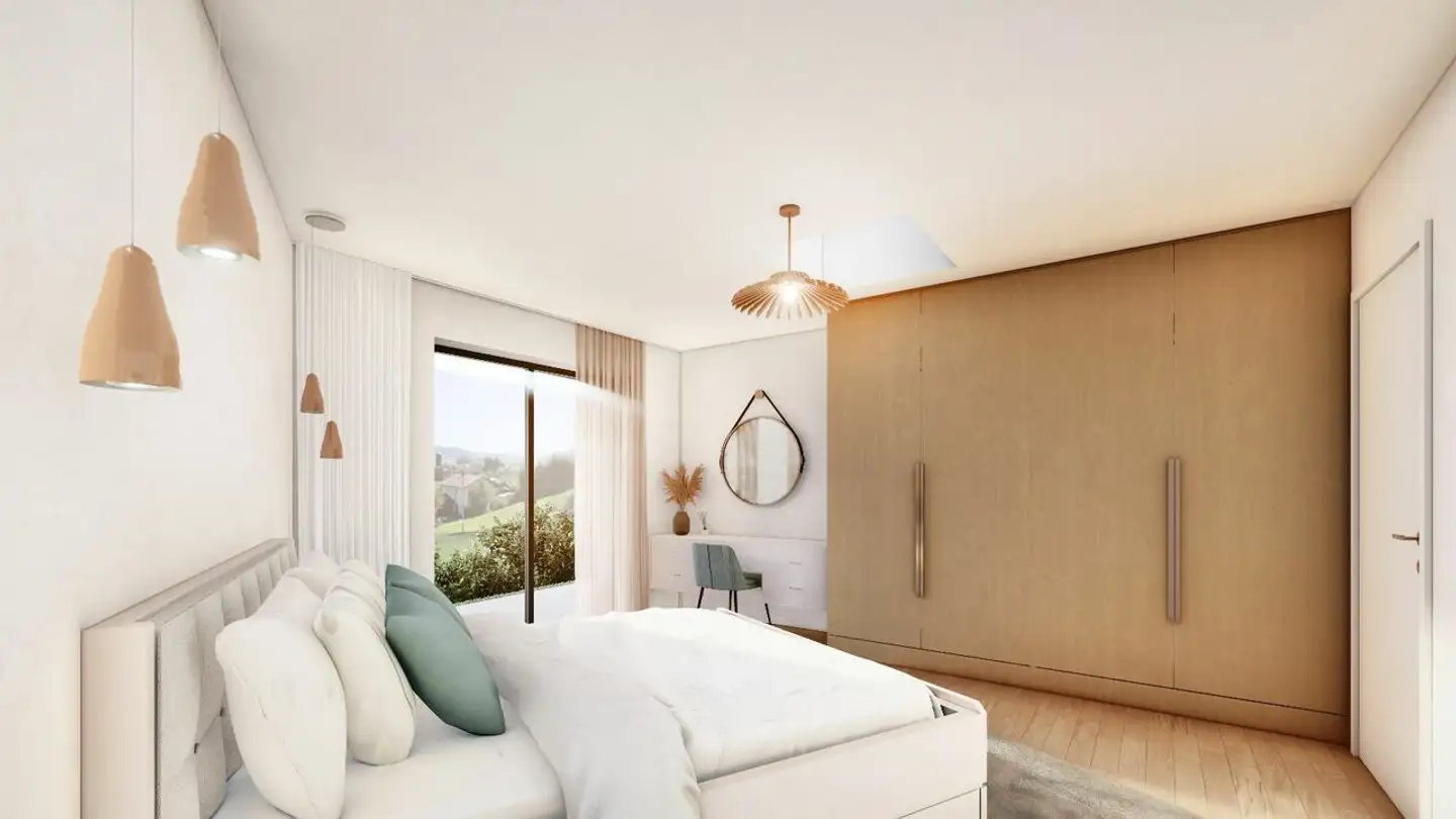 Casa a schiera in vendita - Hausackerstrasse, 5613 Hilfikon - Photo 4