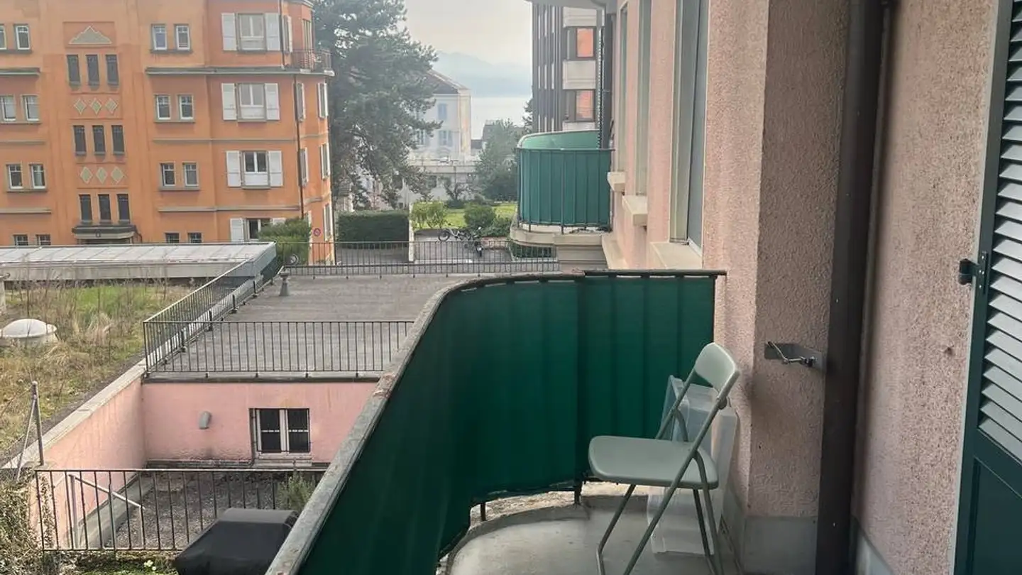 Zimmer mieten - Chemin De Bellevue 4, 1005 Lausanne - Foto 4