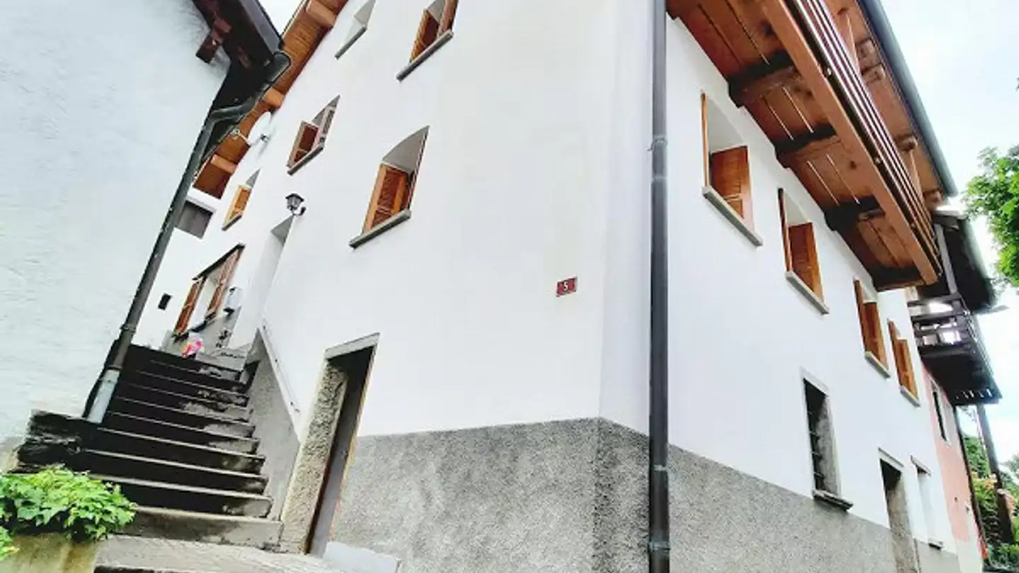 Casa singola in vendita - Cará Valèigia 5, 6716 Leontica - Foto 4