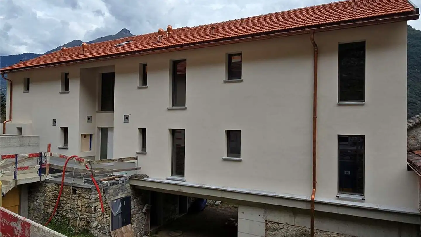 Appartement à vendre - Ai Brenn 11, 6525 Gnosca - Photo 3