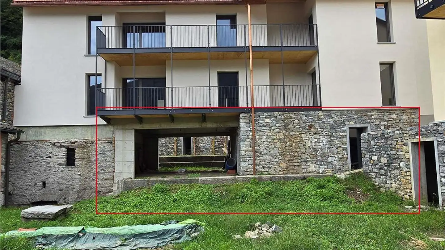 Appartement à vendre - Ai Brenn 11, 6525 Gnosca