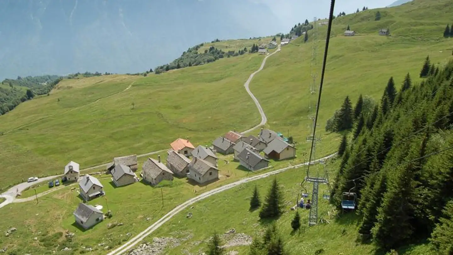 Casa singola in vendita - Cará Valèigia 5, 6716 Leontica - Foto 3