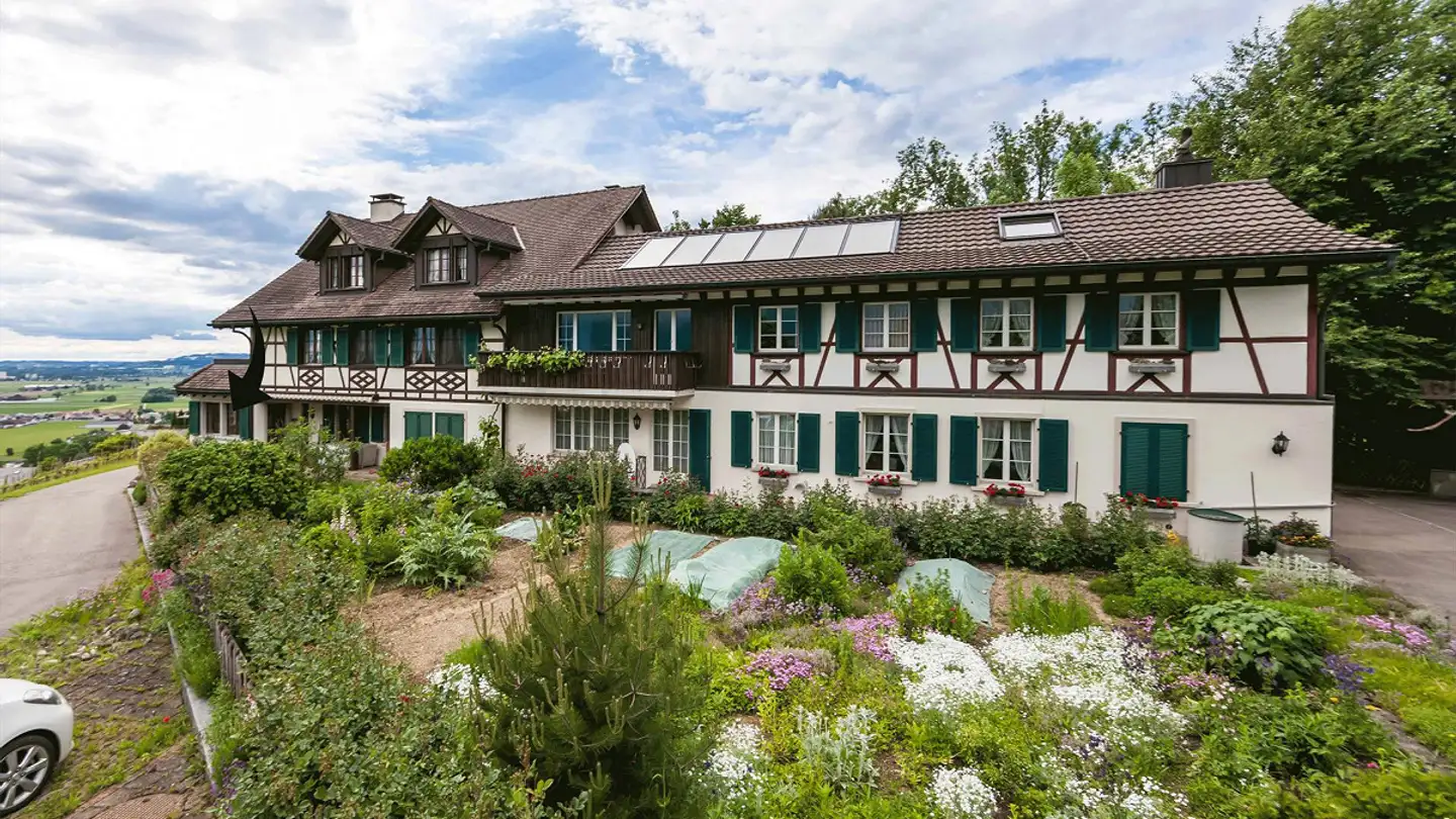 Stepped apartment for rent - Schulweg 2b, 8561 Ottoberg
