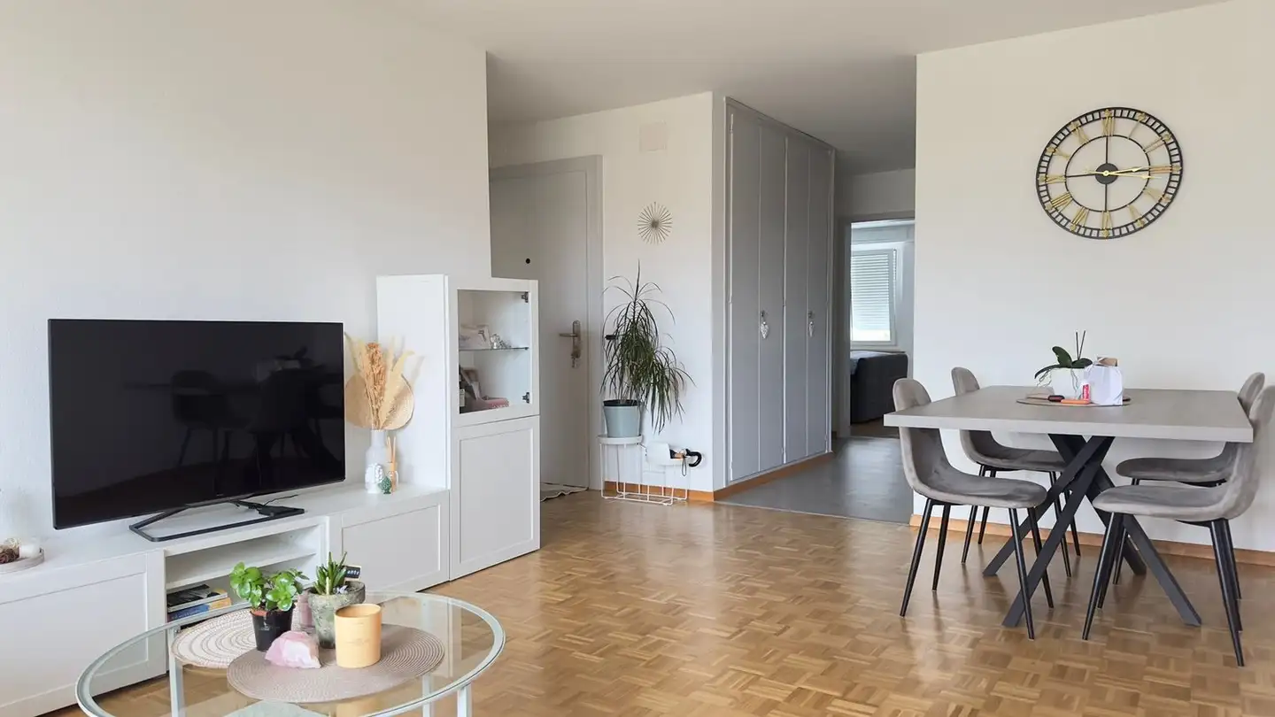 Appartement à louer - Rue Des Bains / Badhausstrasse, 2503 Biel/Bienne