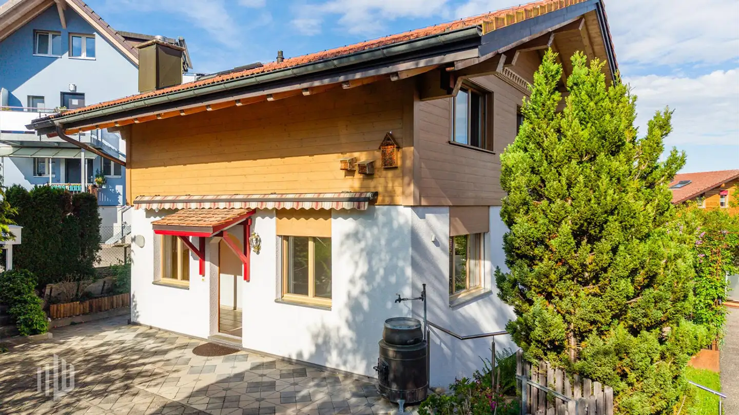 Single house for sale - Bühlgässli 3a, 3700 Spiez