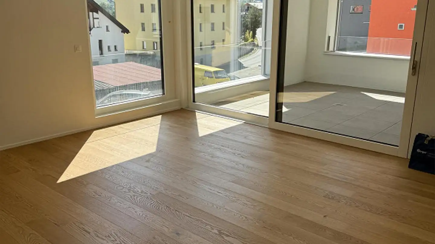 Appartement à louer - Kirchenstutz 4, 7408 Cazis - Photo 4