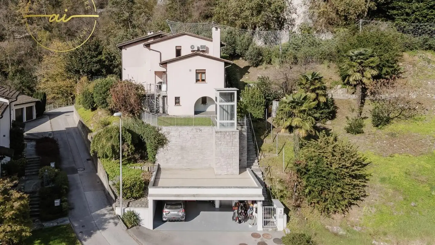 Villa in vendita - 6918 Figino - Photo 4