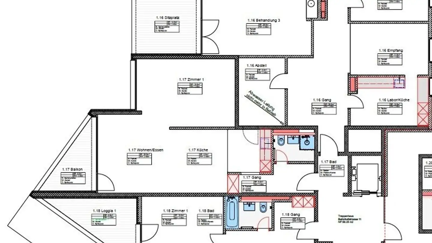 Wohnung mieten - Bahnhofstrasse 11, 3250 Lyss - Foto 4