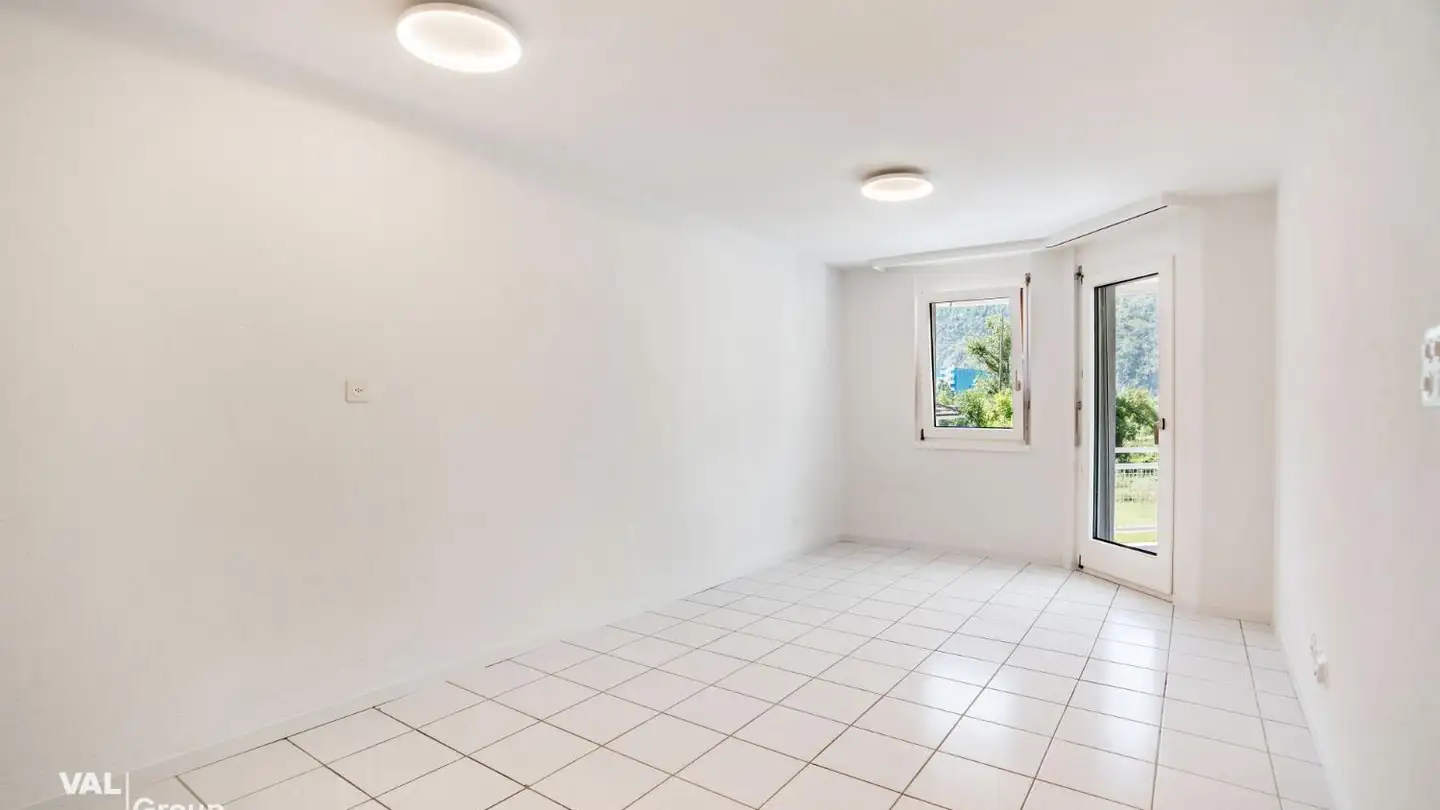 Appartamento in affitto - Stegbinenstrasse 57, 3942 Raron - Foto 2