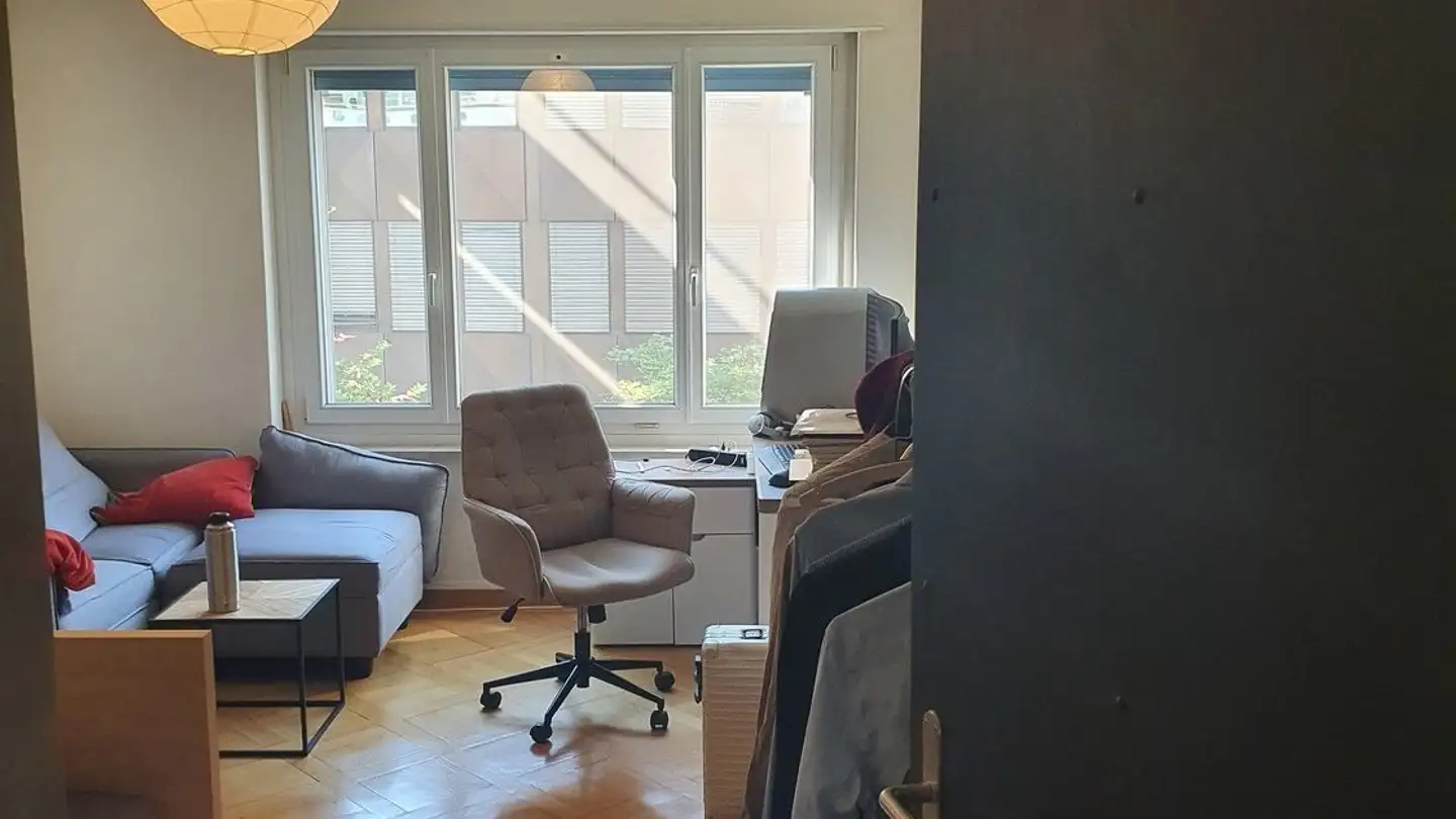 Wohnung mieten - Weinbergstrasse 62, 8006 Zürich