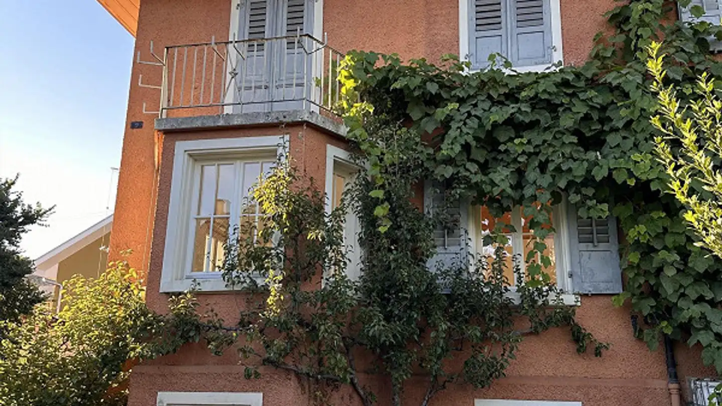 Doppelhaushälfte mieten - Badstrasse 9, 5012 Schönenwerd