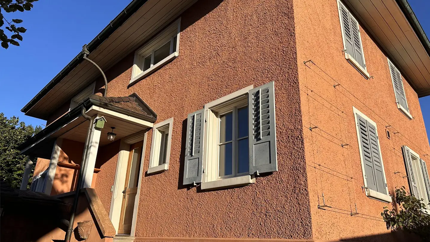 Doppelhaushälfte mieten - Badstrasse 9, 5012 Schönenwerd - Foto 2