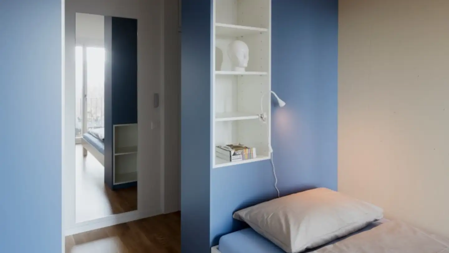 Chambre à louer - Mühledorfstrasse 28, 3018 Bern