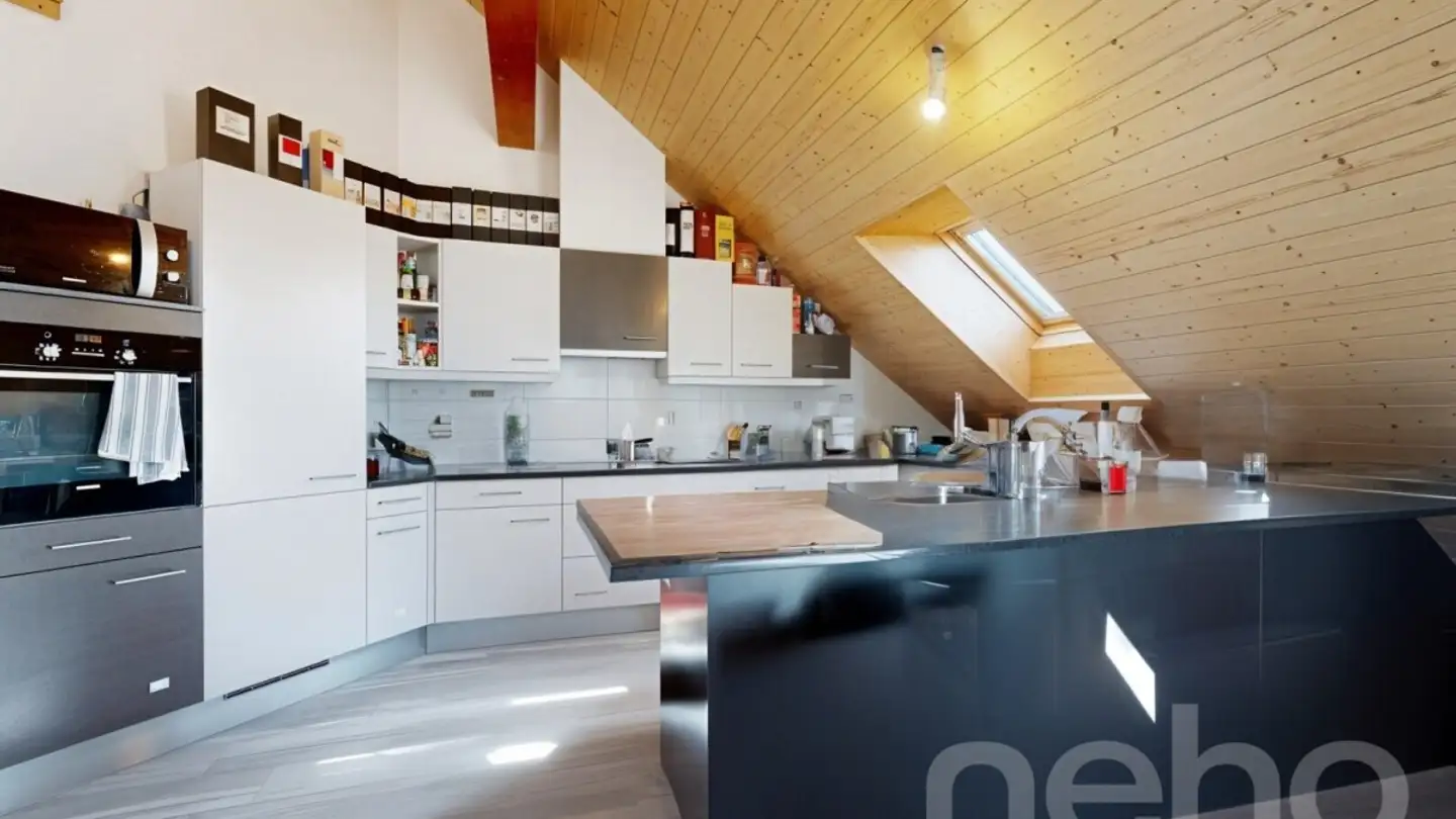 Duplex à vendre - 1307 Lussery-Villars