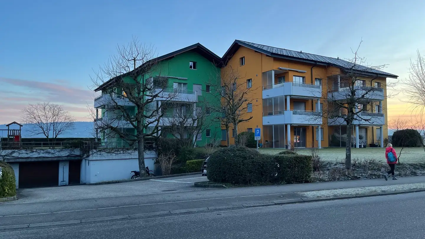 Appartement à louer - Gewerbestrasse 2a, 6207 Nottwil