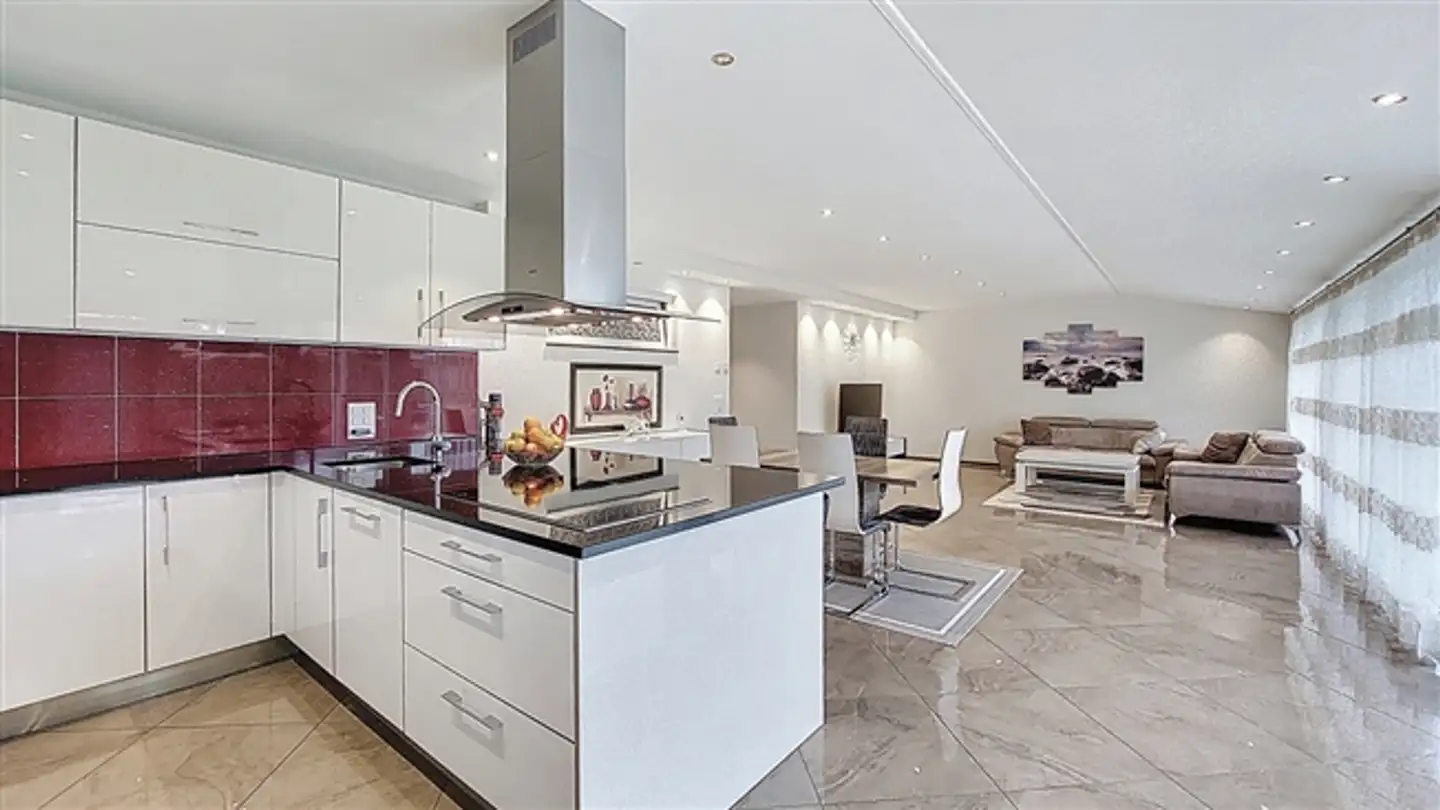 Appartamento in affitto - Route De Villarimboud 15, 1553 Châtonnaye - Foto 3