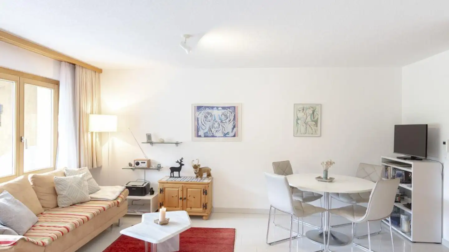 Appartement à vendre - Veia Sot Spondas 35, 7460 Savognin
