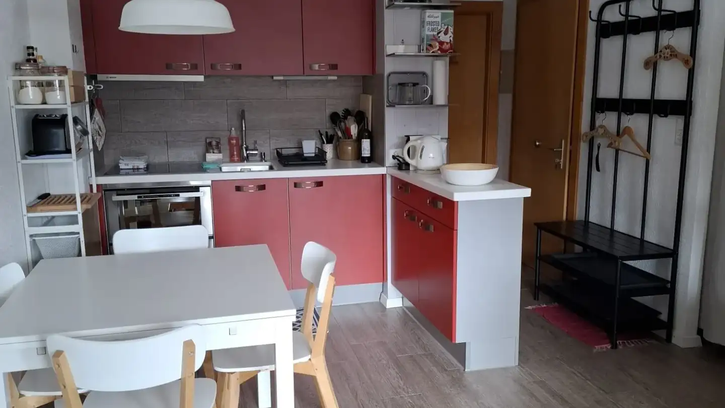 Appartamento in affitto - 3961 Grimentz