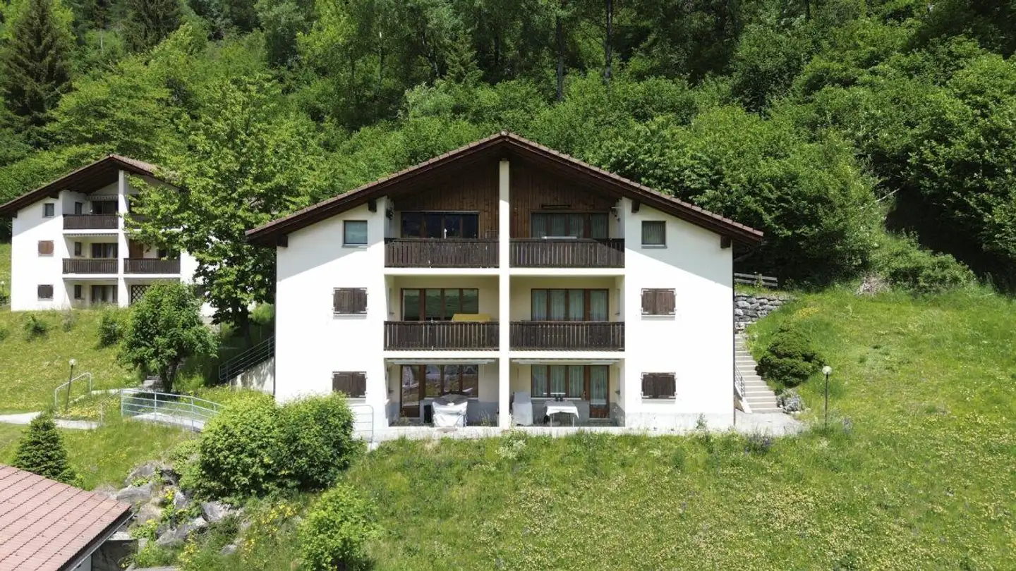 Appartement à vendre - Veia Sot Spondas 35, 7460 Savognin - Photo 2