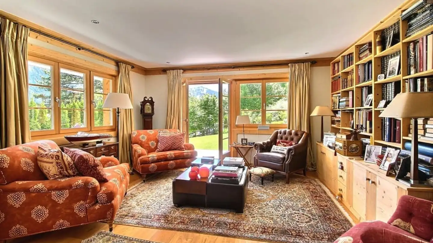 Wohnung kaufen - 1660 Château-d'Oex - Foto 3