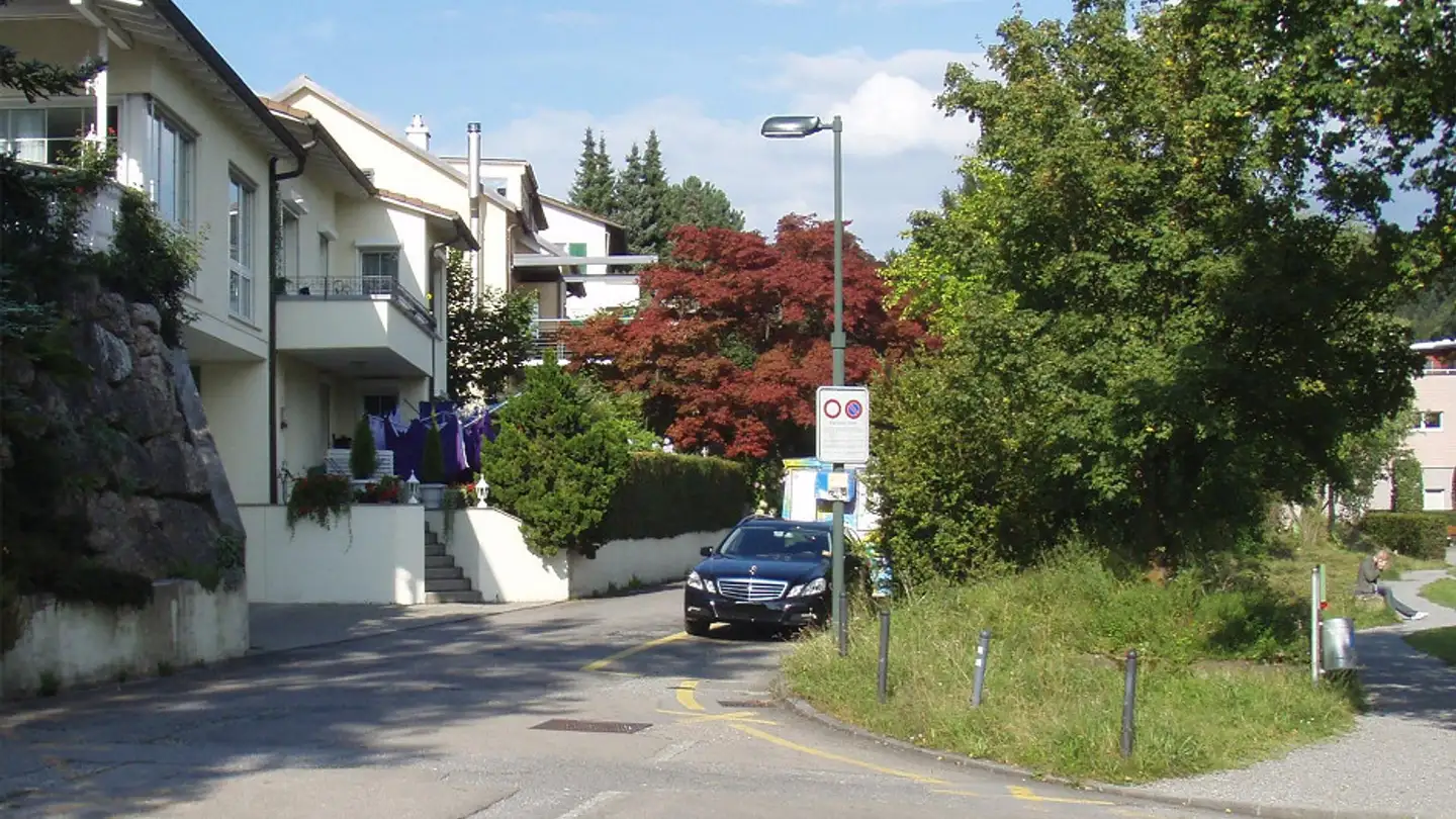 Outdoor parking space for rent - Würzenbachstrasse, 6006 Luzern