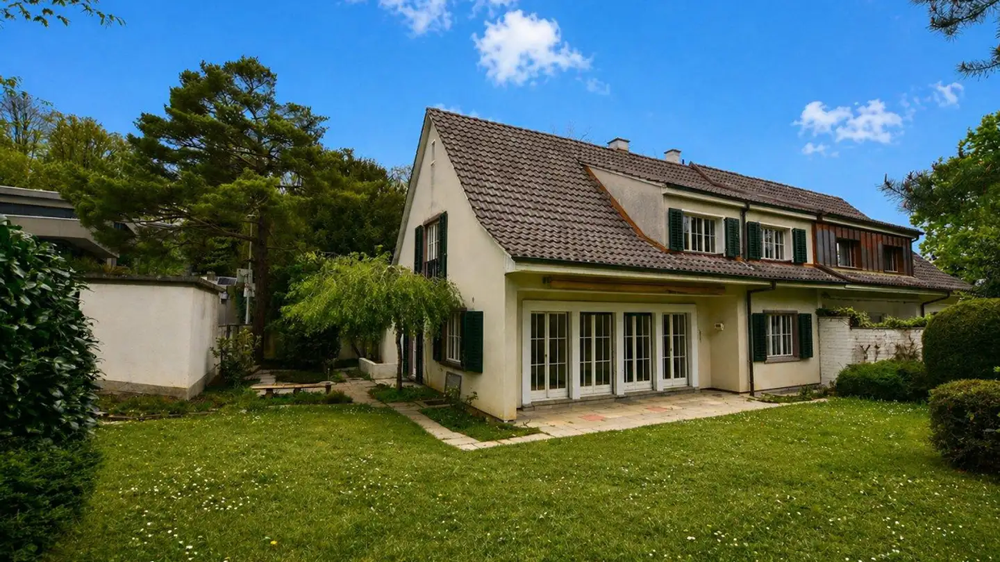 Maison individuelle à vendre - Hinterlindenweg 19, 4153 Reinach BL