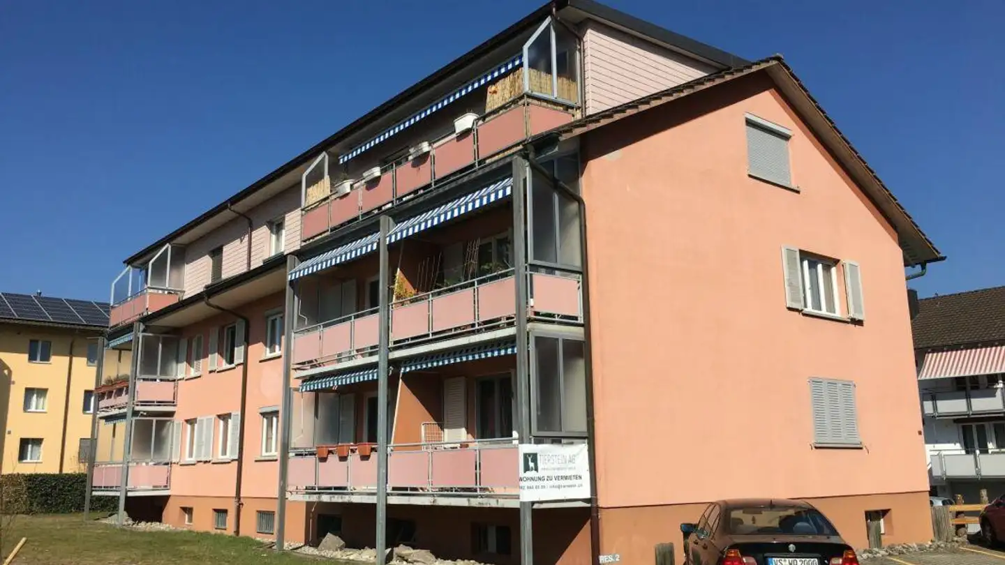 Storage space for rent - 5034 Suhr