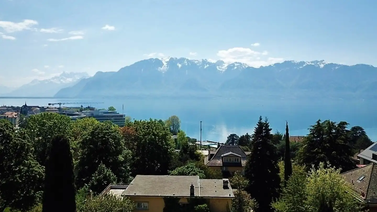 Apartment for rent - Chemin Des Agites 6, 1802 Corseaux