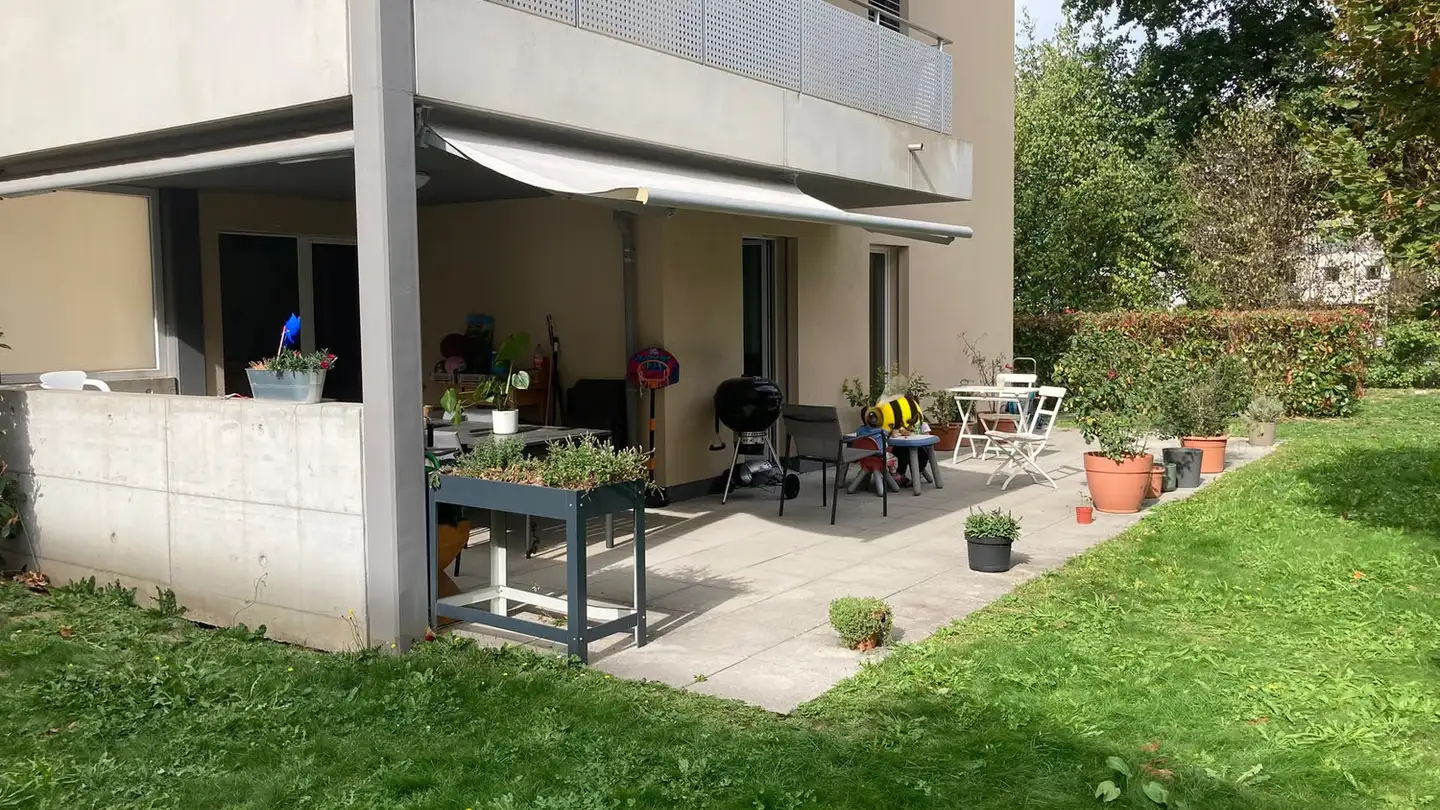 Apartment for rent - Allée Des Sources 4, 1763 Granges-Paccot