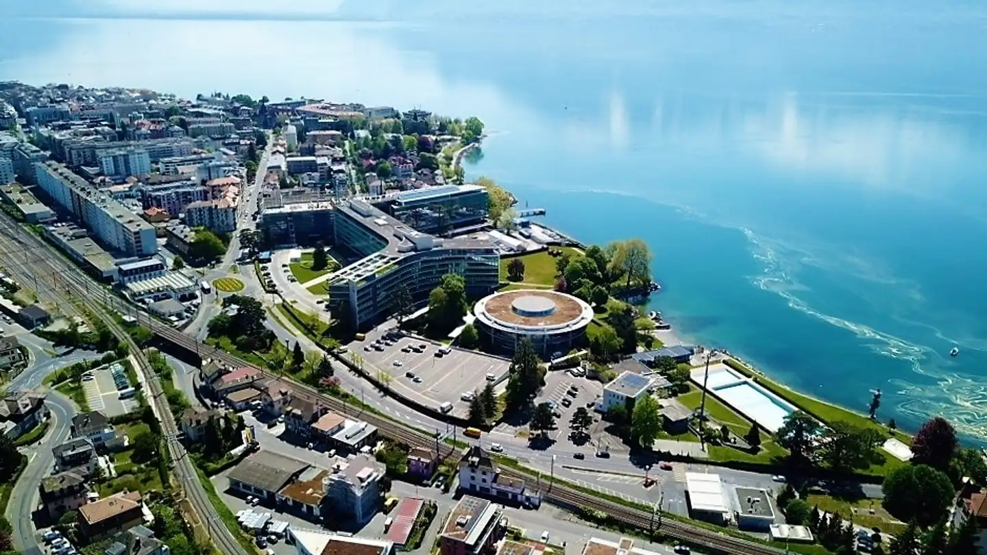 Appartamento in affitto - Chemin Des Agites 6, 1802 Corseaux - Foto 2