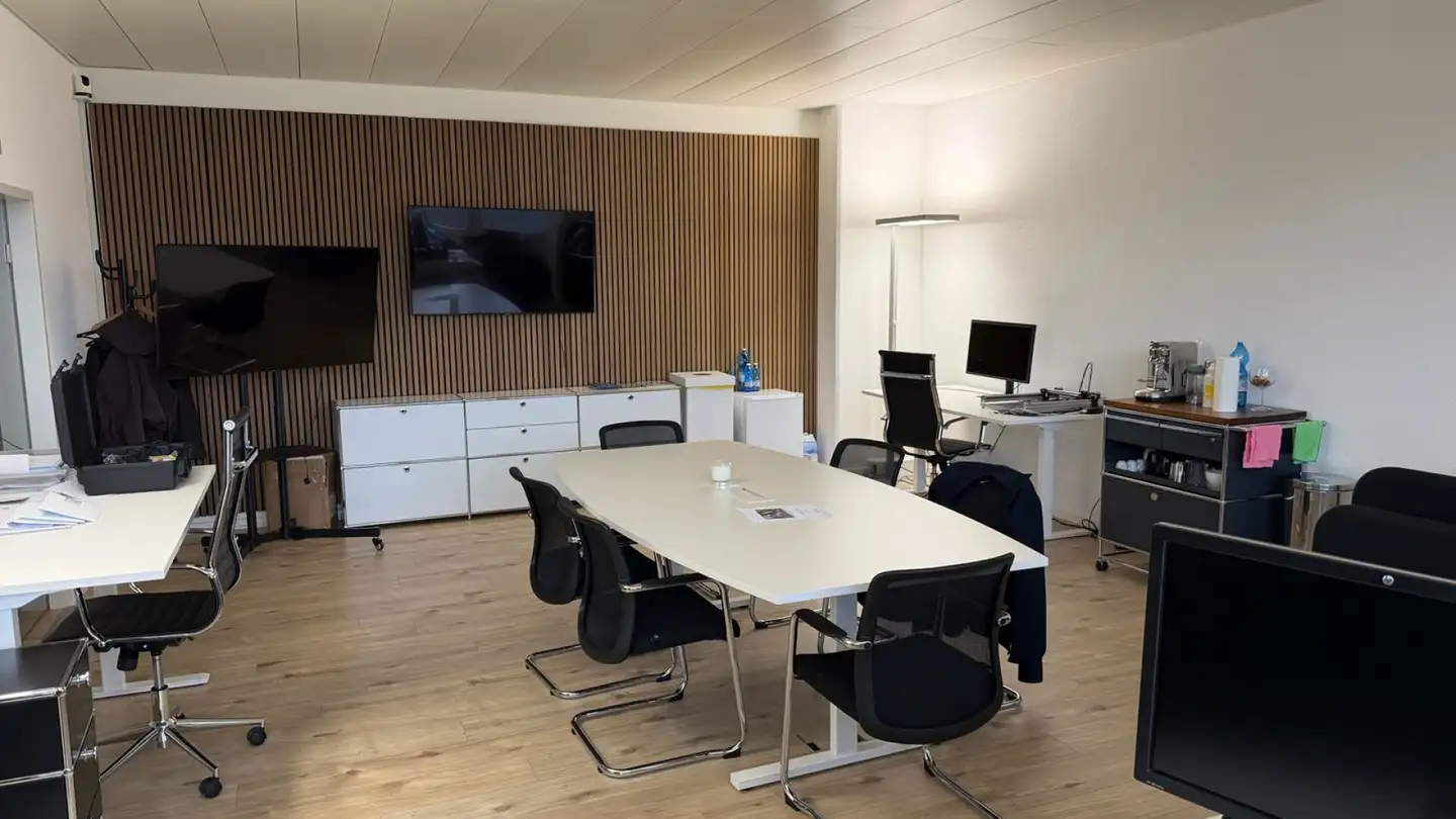 Gewerbe mieten - Riedstrasse 6, 8953 Dietikon