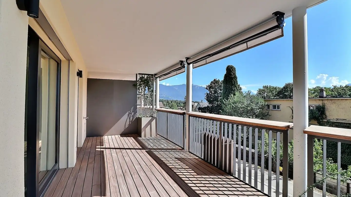 Appartamento in affitto - Chemin Des Agites 6, 1802 Corseaux - Foto 4